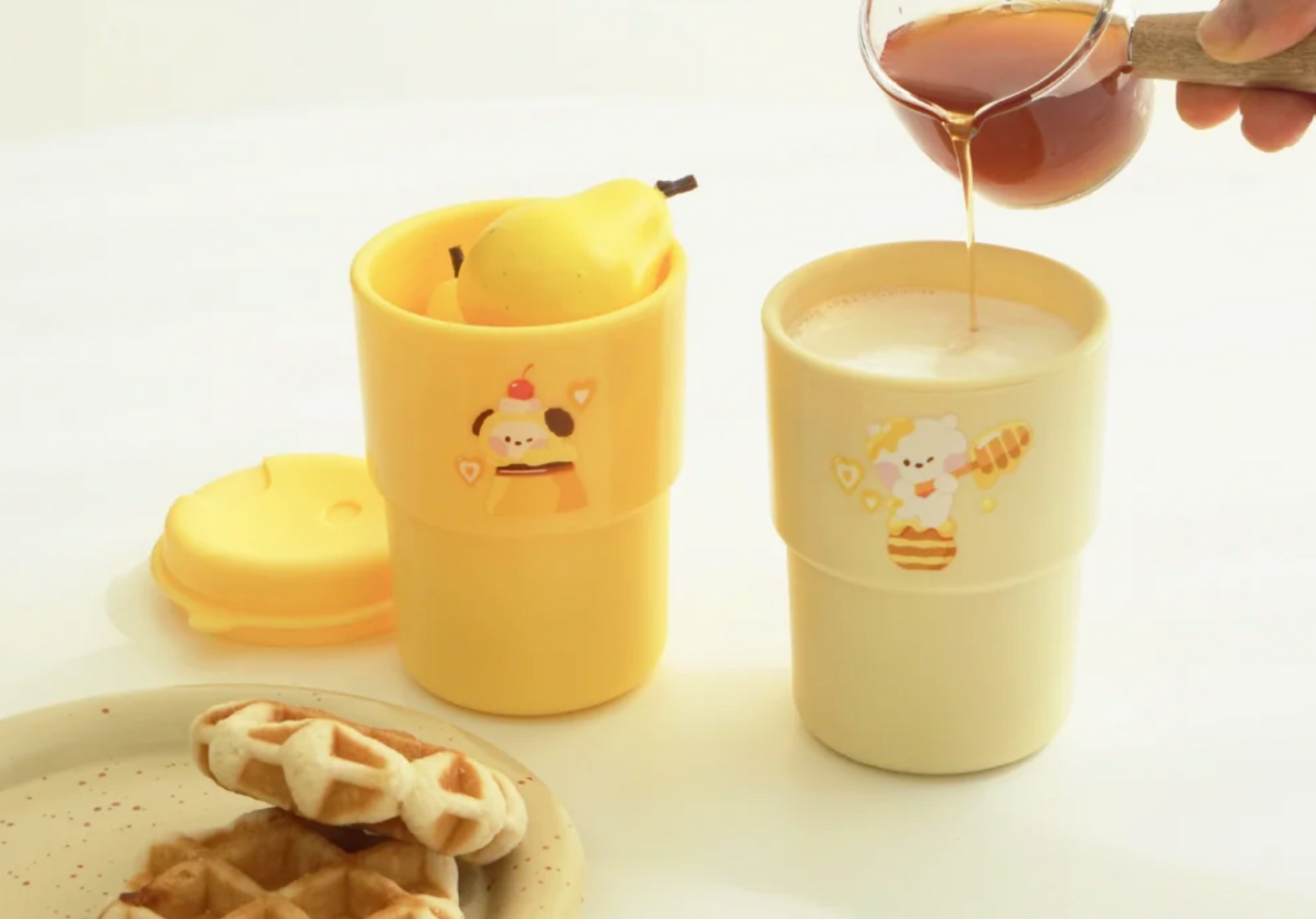 BT21 | minini Sweetie Thermal Tumbler 300ml