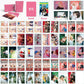 BTS | Golden, Layover, FACE, Jack In The Box, Road to D-Day, The Astronaut, PROOF, Yet To Come, Me, Myself, and Jimin, Jung Kook, V, Jin, RM, Suga, j-hope Photo Card Sets (1 Box = 55 Cards! 🫶)