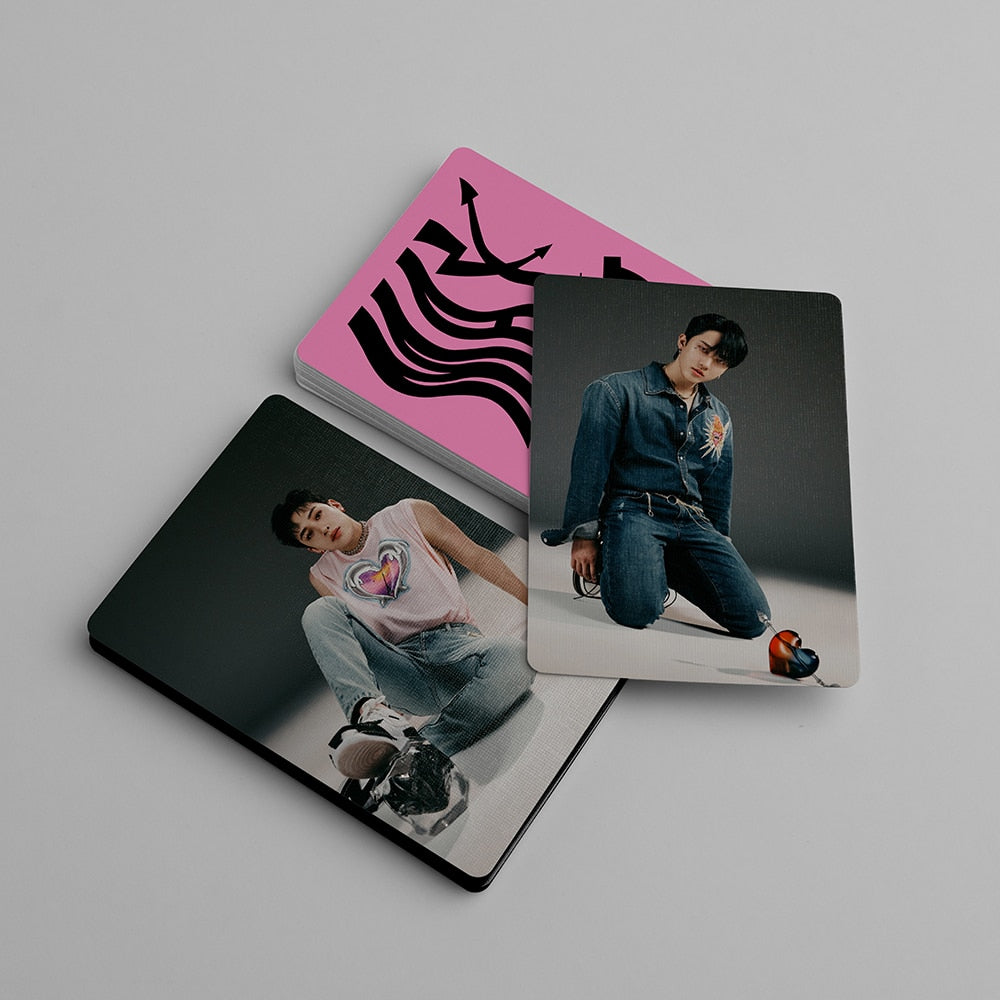 STRAY KIDS, STRAKIDS - ( STANDARD EDITION ) STRAY KIDS MAXIDENT Mini Album  ( HEART Ver. +1ea Store Gift Card ) K-POP SEALED -  Music