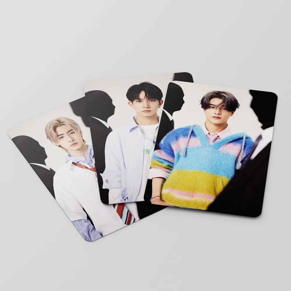 ENHYPEN | DARK BLOOD, MANIFESTO: DAY 1, GGU GGU Package, Memories : Step 2, 2023 Season's Greetings Photo Card Sets (1 Box = 55 Cards! 🫶)