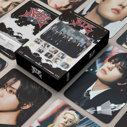 STRAY KIDS | ATE, Magic School, ROCK-STAR, 2024 Season's Greetings, ★★★★★ - 5-Star, MAXIDENT, NO EASY & ODDINARY Photo Card Sets (1 Box = 55 Cards! 🫶)