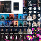 BTS | Golden, Layover, FACE, Jack In The Box, Road to D-Day, The Astronaut, PROOF, Yet To Come, Me, Myself, and Jimin, Jung Kook, V, Jin, RM, Suga, j-hope Photo Card Sets (1 Box = 55 Cards! 🫶)