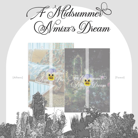 NMIXX | A Midsummer NMIXX's Dream (3rd Single Album)