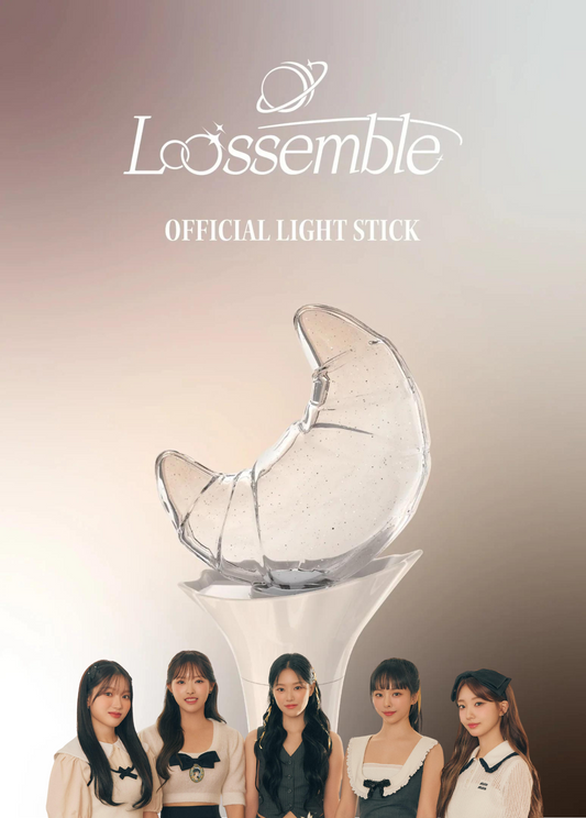 Loossemble OFFICIAL LIGHT STICK