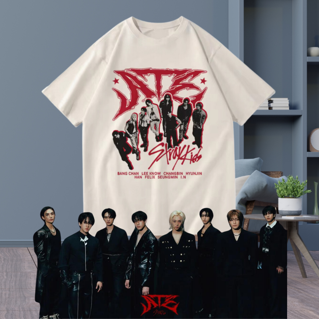 STRAY KIDS 'ATE' T-Shirt