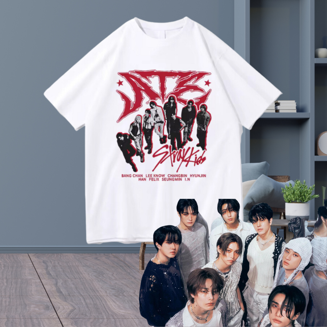 STRAY KIDS 'ATE' T-Shirt