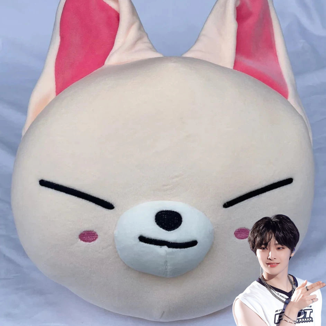 Stray Kids SKZOO Plush Pillow