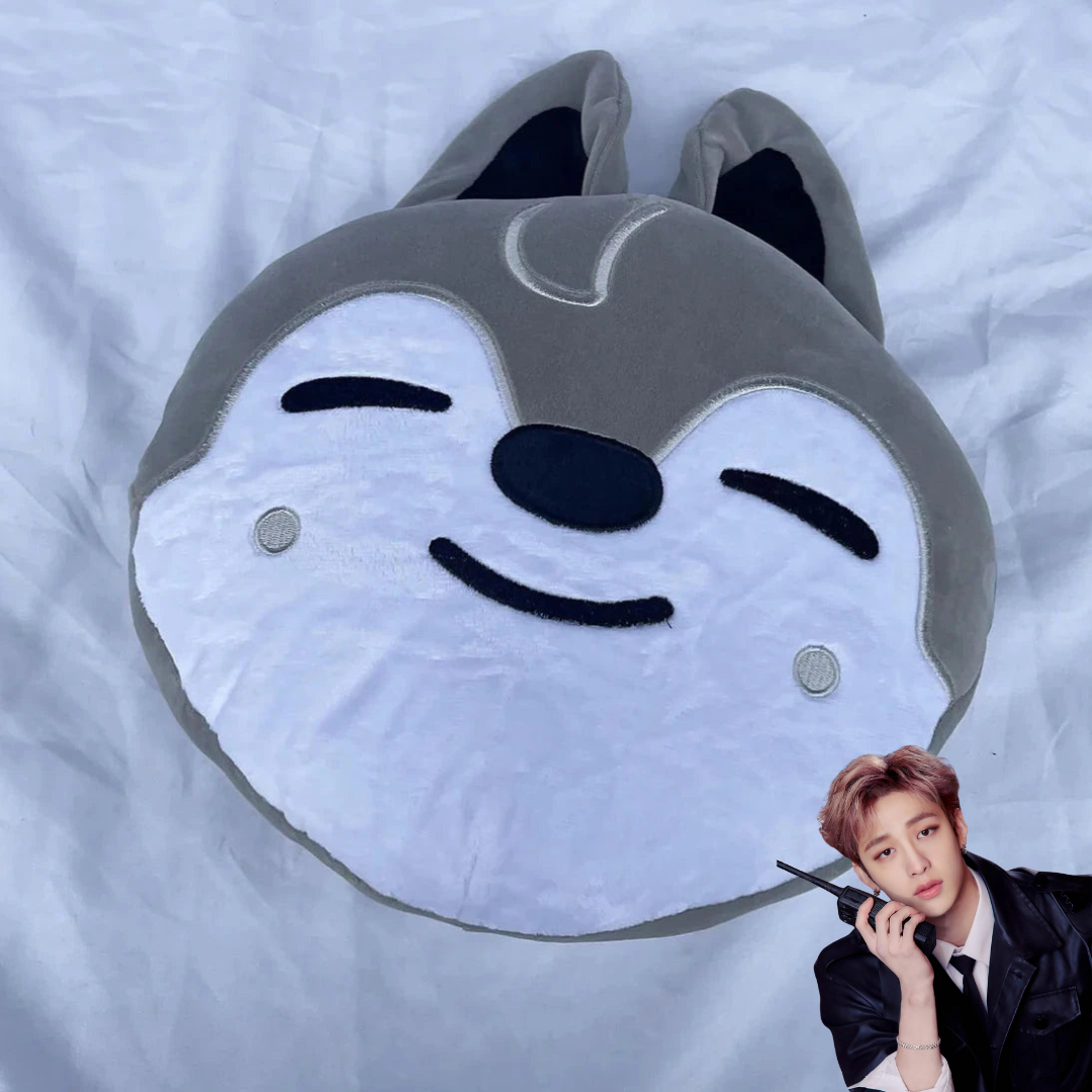 Stray Kids SKZOO Plush Pillow