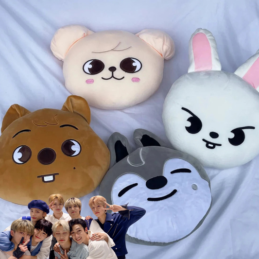 Stray Kids SKZOO Plush Pillow