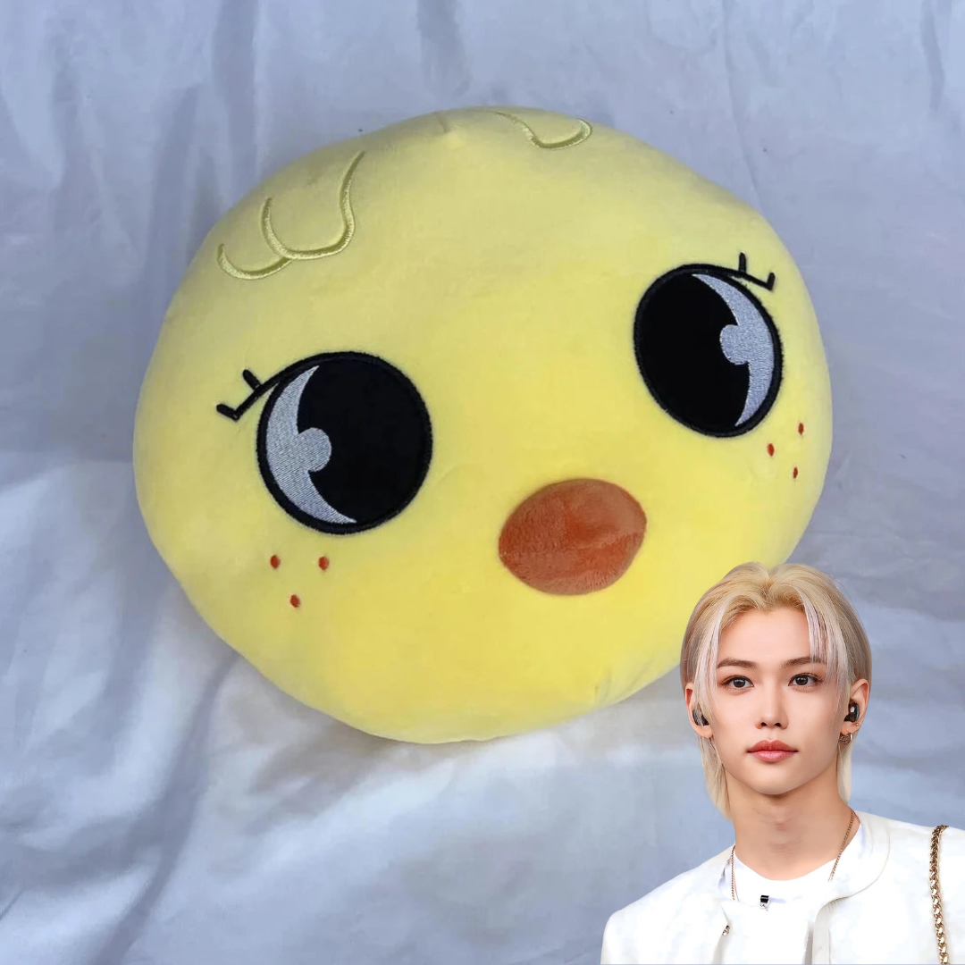 Stray Kids SKZOO Plush Pillow