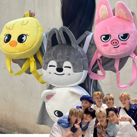 Stray Kids SKZOO Backpack