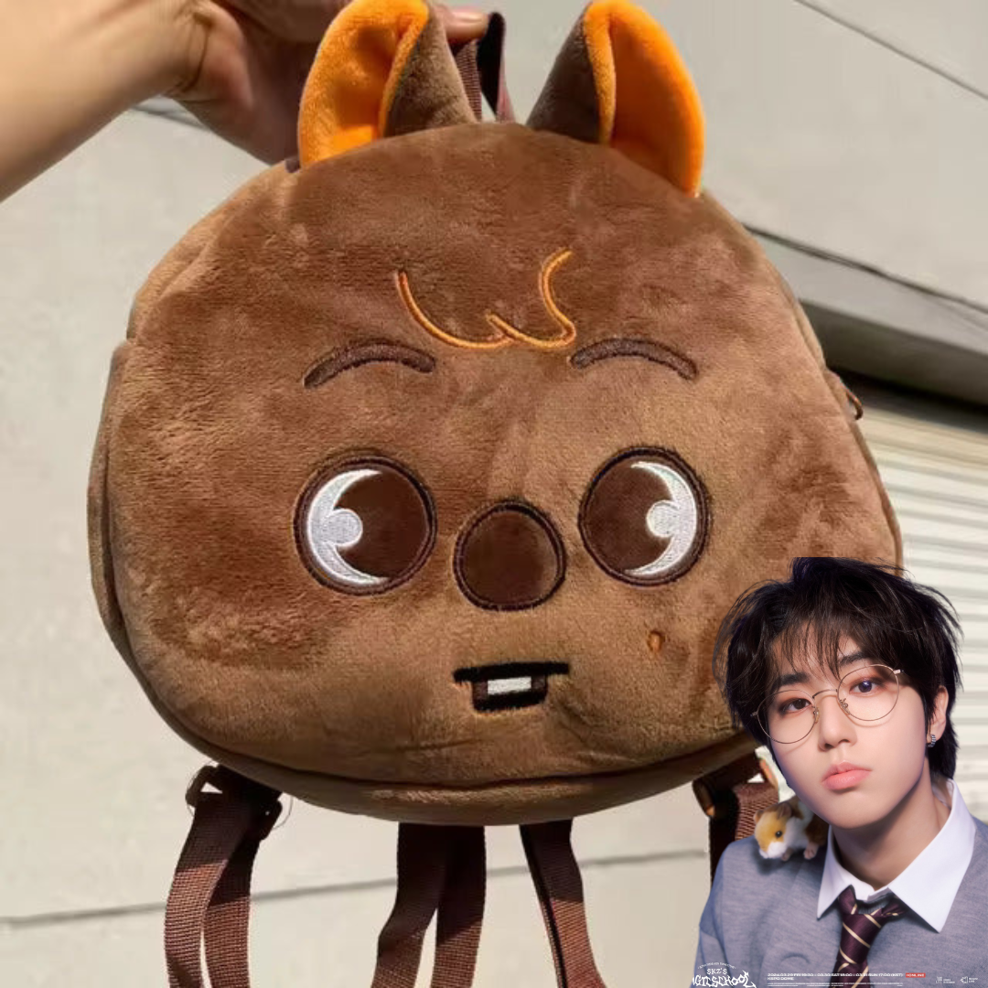 Stray Kids SKZOO Backpack