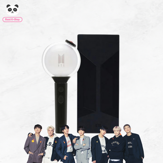 BTS | OFFICIAL LIGHT STICK (MAP OF THE SOUL Special Edition)