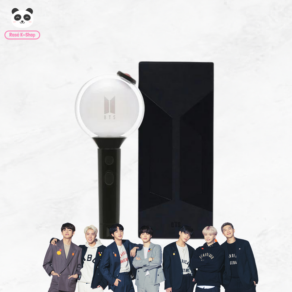アイドル BTS Official Light Stick MAP OF THE SOUL BTS Official Light Stick Map of The Soul – KPOP Station