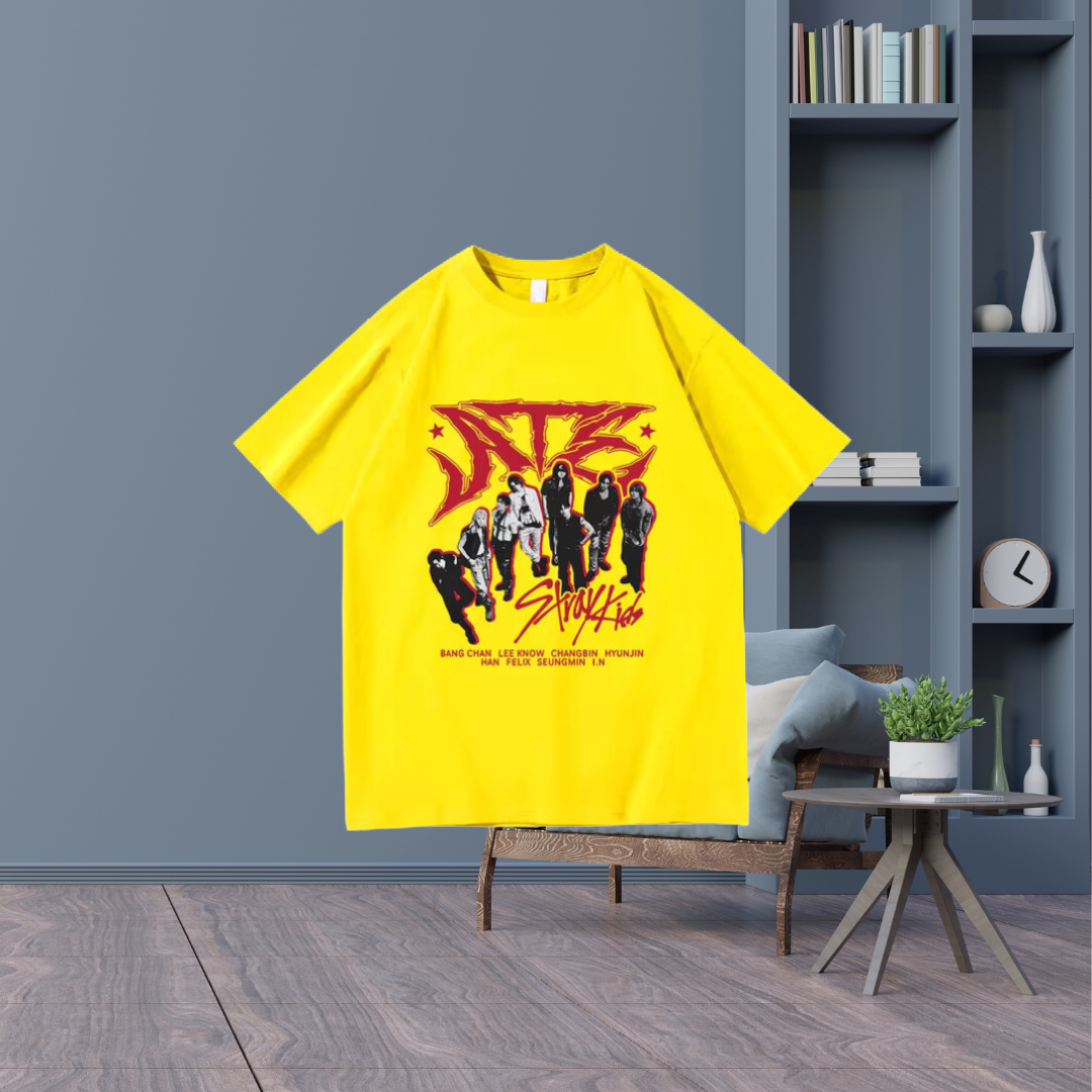 STRAY KIDS 'ATE' T-Shirt