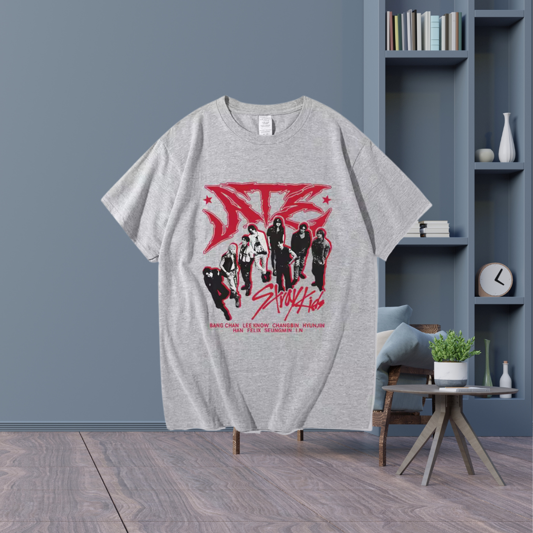 STRAY KIDS 'ATE' T-Shirt