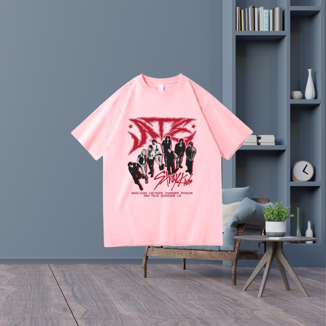 STRAY KIDS 'ATE' T-Shirt