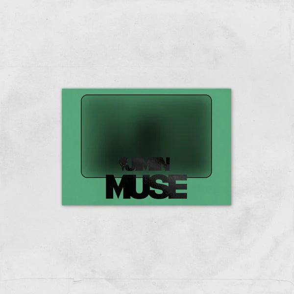 (PRE-ORDER) JIMIN | MUSE (2nd Album) Weverse Albums ver.