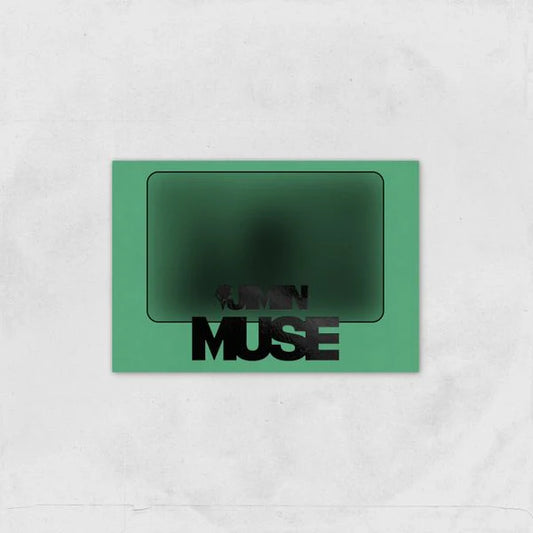 (PRE-ORDER) JIMIN | MUSE (2nd Album) Weverse Albums ver.