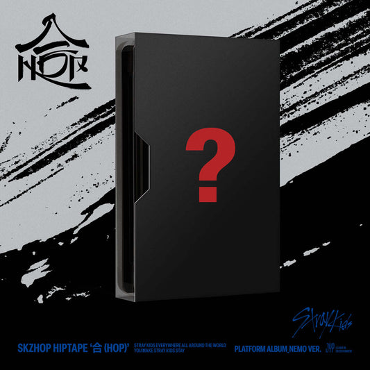 (PRE-ORDER) Stray Kids SKZHOP HIPTAPE HOP (PLATFORM ALBUM_NEMO ver.)