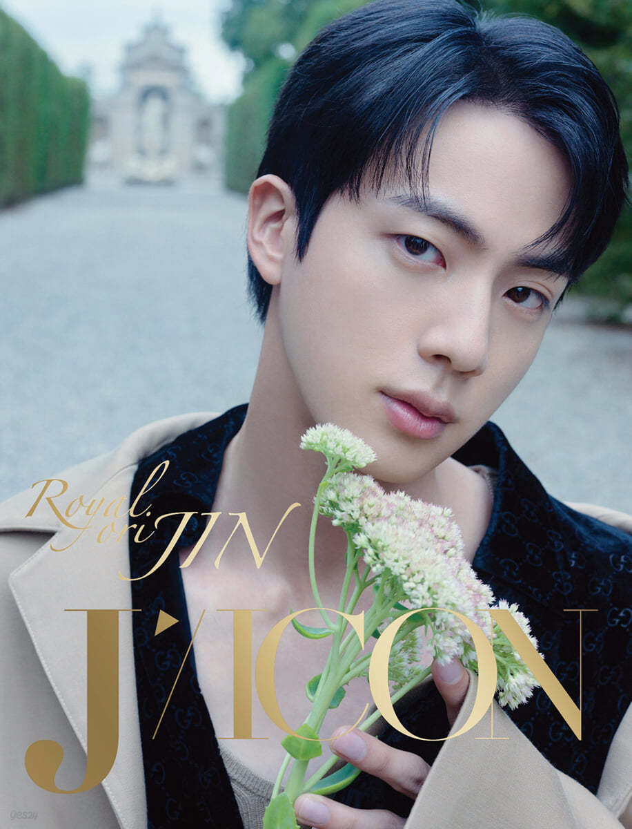 DICON VOLUME N°24 JIN