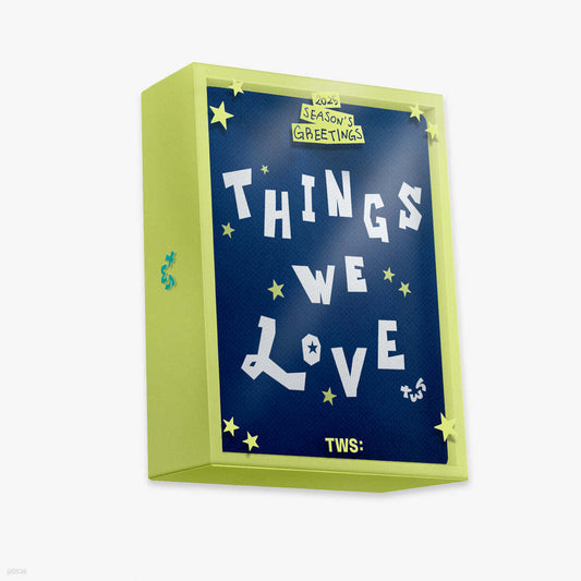 (PRE-ORDER) TWS 2025 SEASON'S GREETINGS