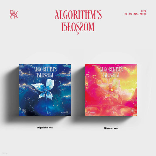 QWER | Algorithm's Blossom (2nd Mini Album)