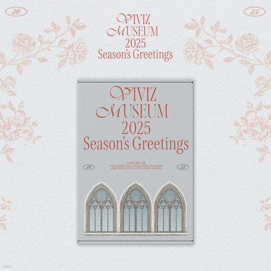 (PRE-ORDER) VIVIZ 2025 SEASON'S GREETINGS (VIVIZ MUSEUM)