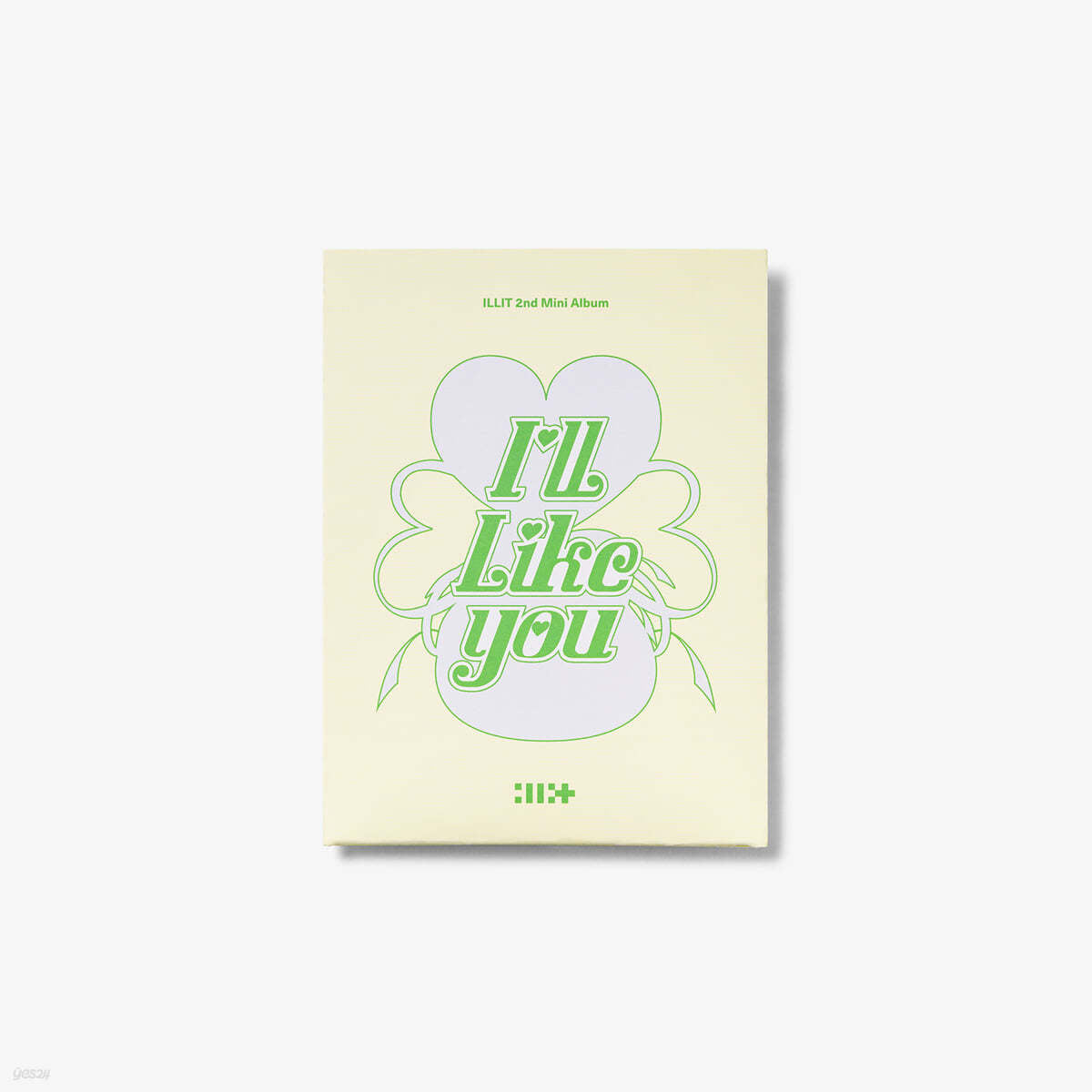 ILLIT | I'LL LIKE YOU (2nd Mini Album) Weverse Albums ver.