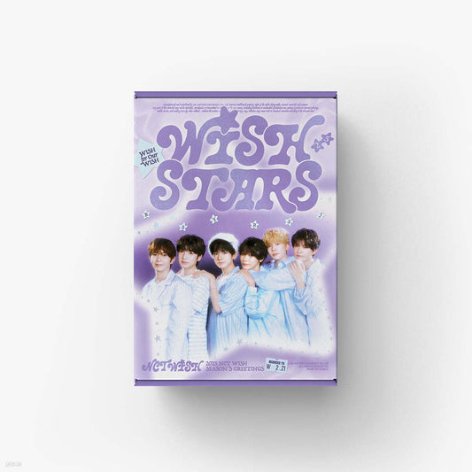 (PRE-ORDER) NCT WISH 2025 SEASON'S GREETINGS