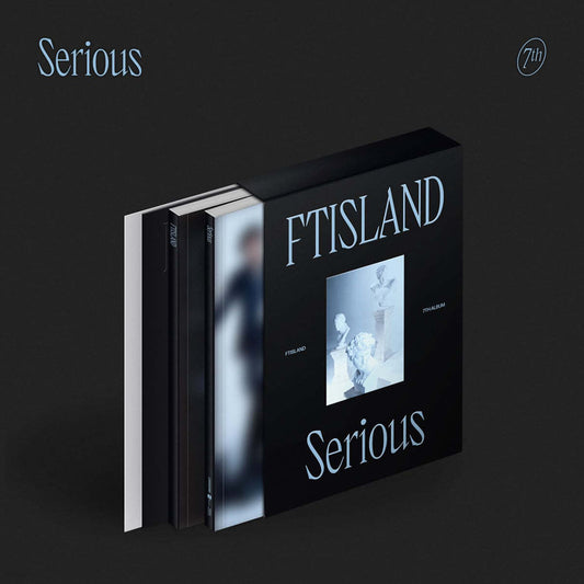 FTISLAND | Serious (7th Album)