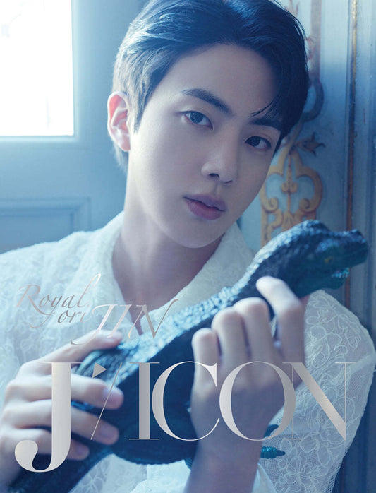 (PRE-ORDER) DICON VOLUME N°24 JIN