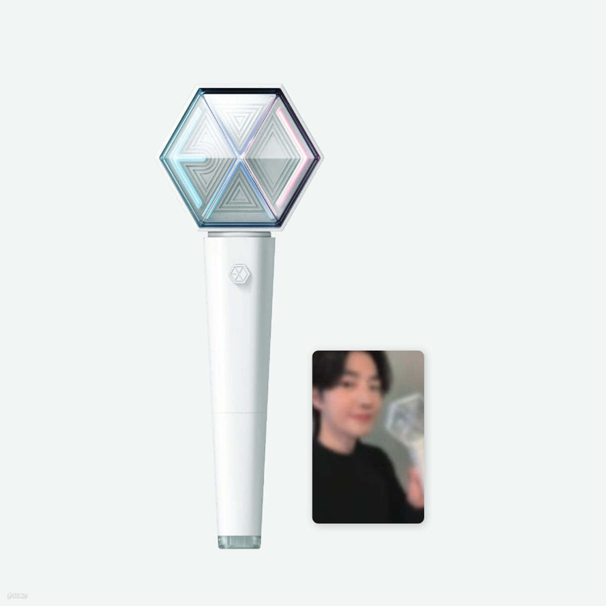 EXO OFFICIAL LIGHT STICK VER 3.0