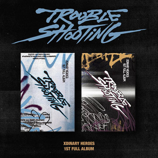 Xdinary Heroes | Troubleshooting (1st Album)