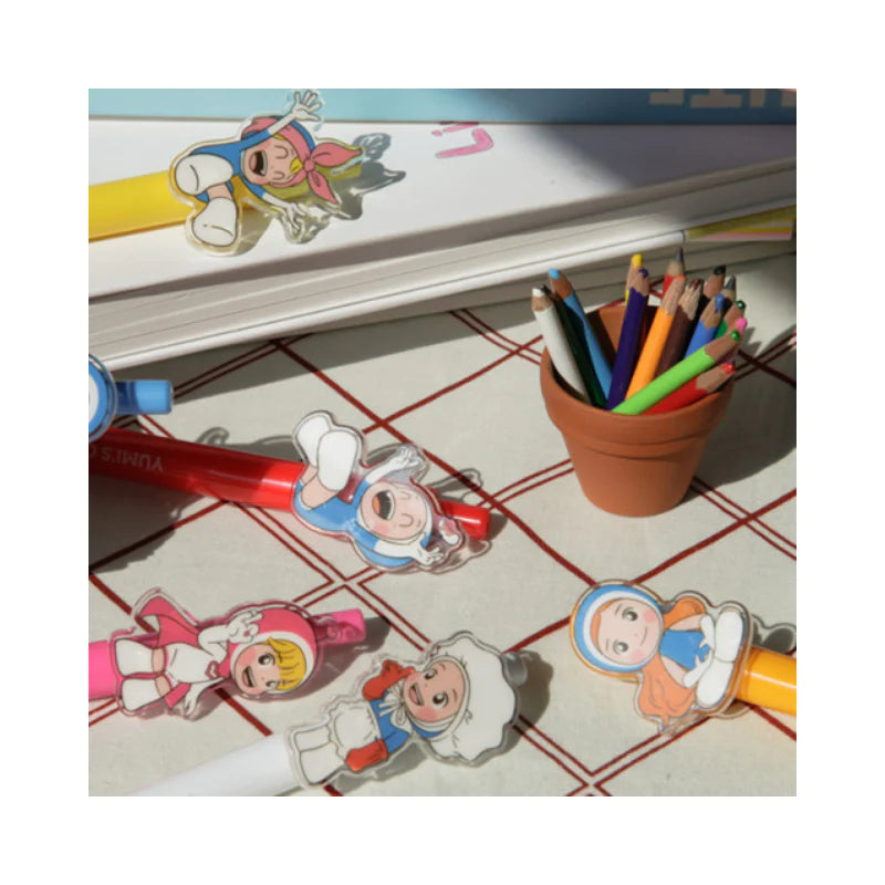 Yumi's Cells | Gel Pen 2pcs (Random)