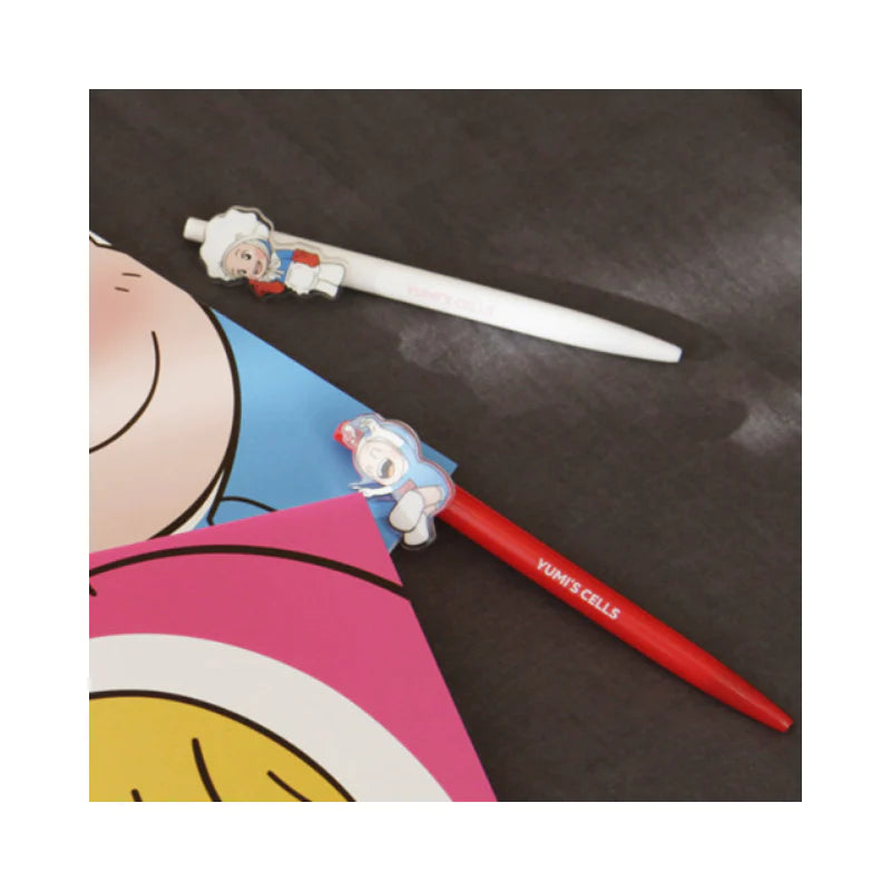 Yumi's Cells | Gel Pen 2pcs (Random)
