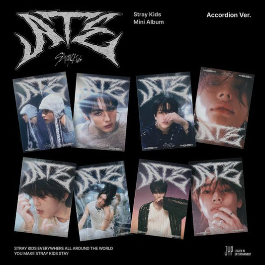 (PRE-ORDER) Stray Kids | ATE (9th Mini Album) Accordion ver.