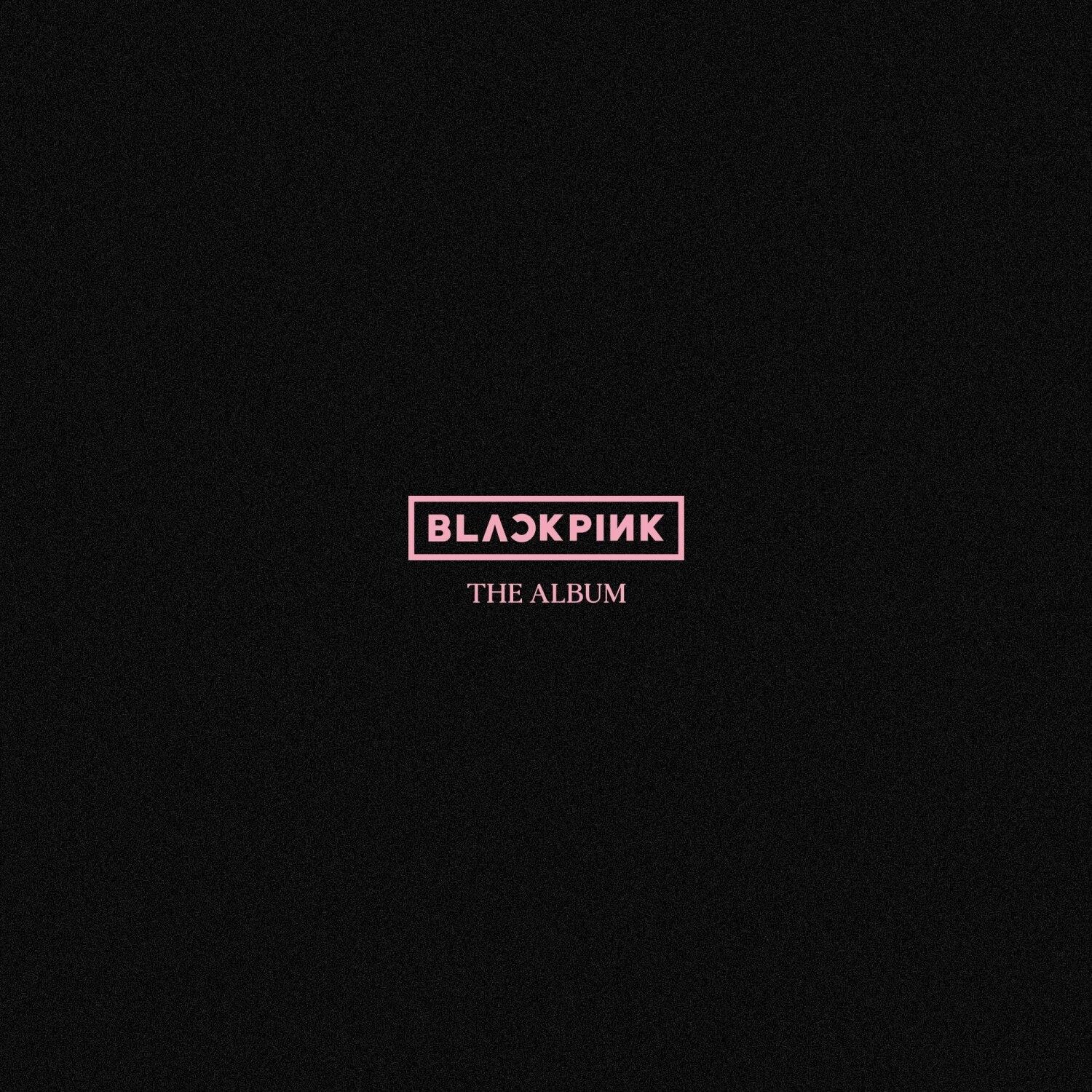 BLACKPINK | THE ALBUM (1st Full Album) – Rosé K-Shop