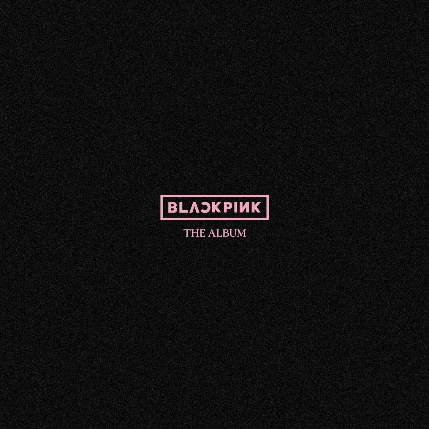 BLACKPINK | THE ALBUM (1st Full Album) – Rosé K-Shop