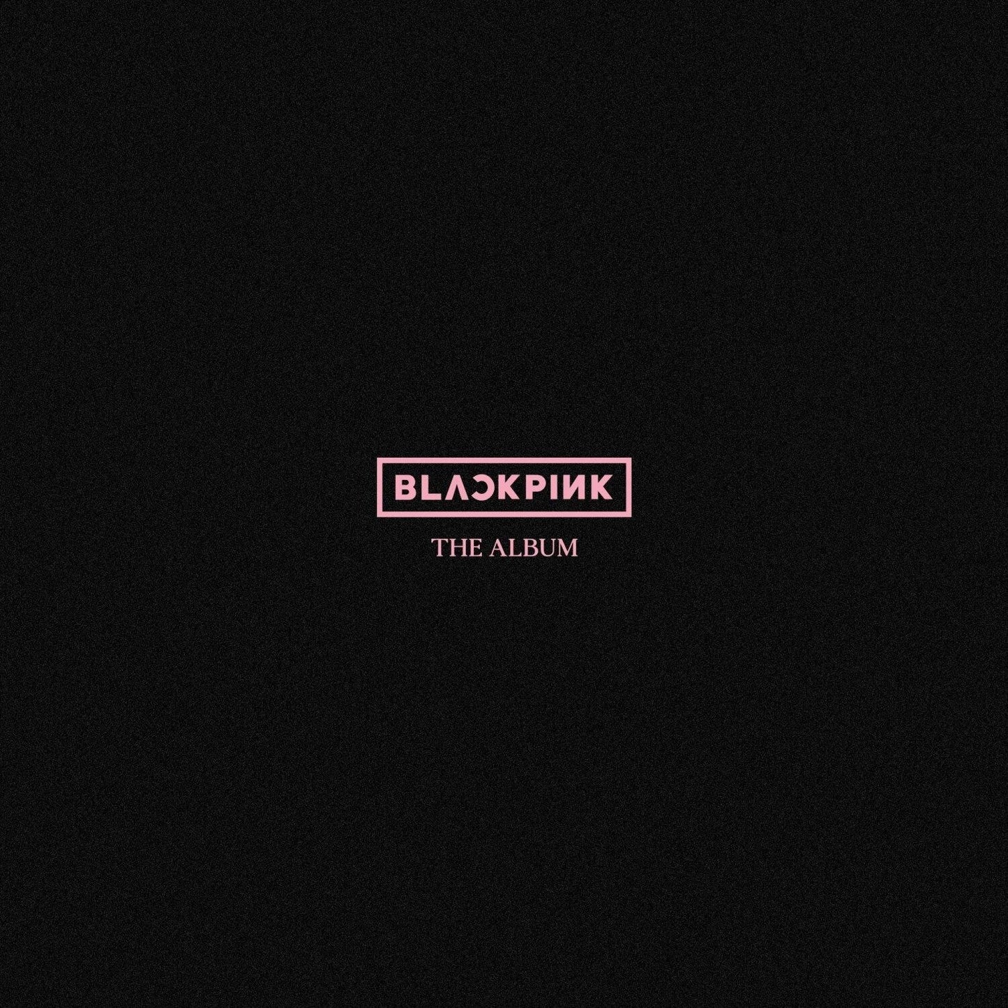 BLACKPINK | THE ALBUM (1st Full Album)