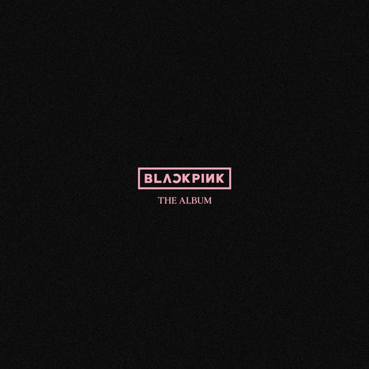 BLACKPINK | THE ALBUM (1st Full Album)