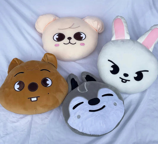 Stray Kids SKZOO Plush Pillow