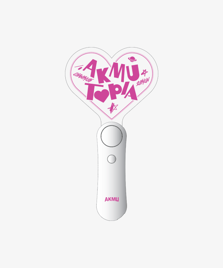 AKMU (AKMUTOPIA) LIGHT STICK