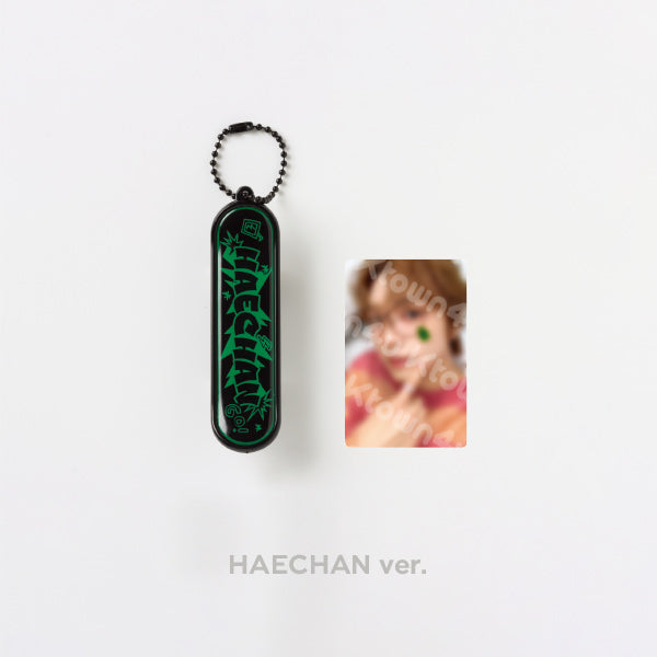 (PRE-ORDER) NCT DREAM (THE DREAM SHOW 3 : DREAMSCAPE FINALE in SEOUL) SKATEBOARD KEYCHAIN SET