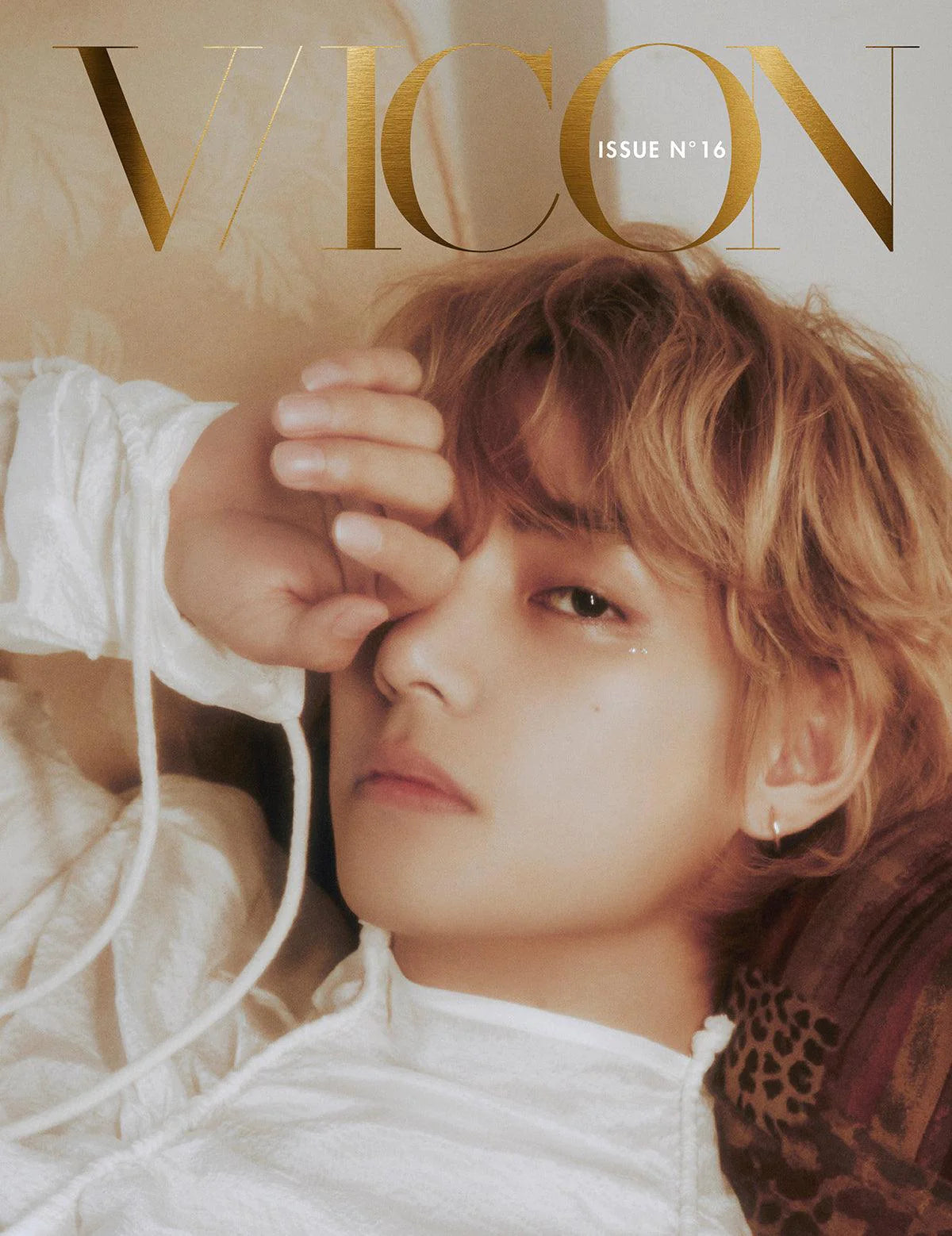 DICON ISSUE N°16 | BTS V