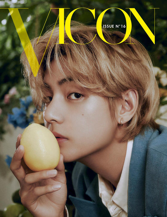 DICON ISSUE N°16 | BTS V