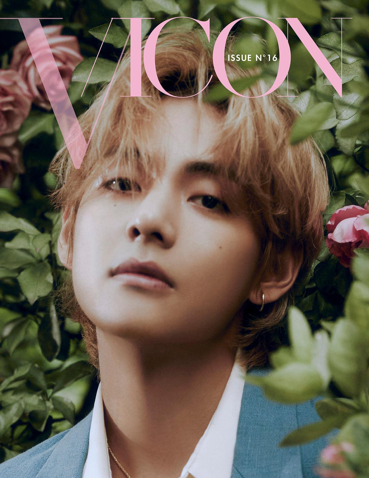 DICON ISSUE N°16 | BTS V