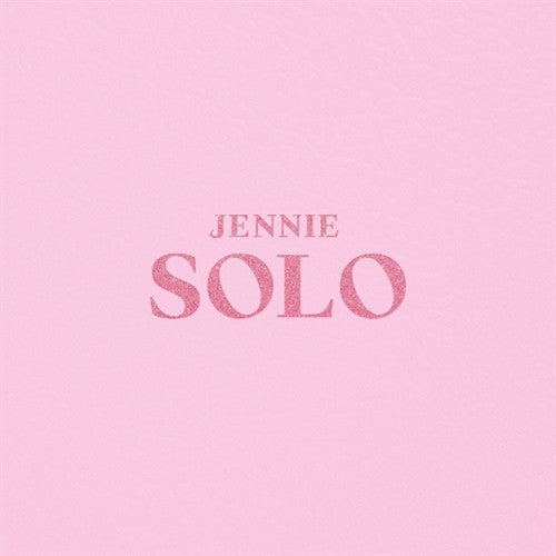 Jennie (BLACKPINK) | SOLO (1st Solo Album) Photobook ver.