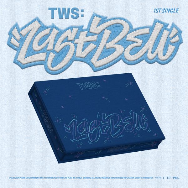 TWS | Last Bell (1st Single Album)