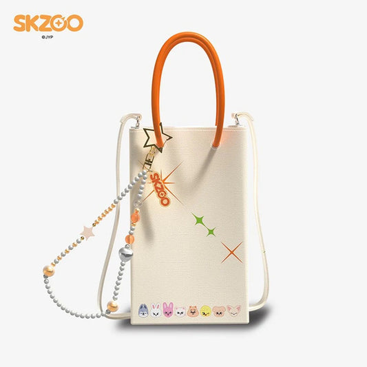 Stray Kids X SLBS SKZOO NFC Mobile Pouch